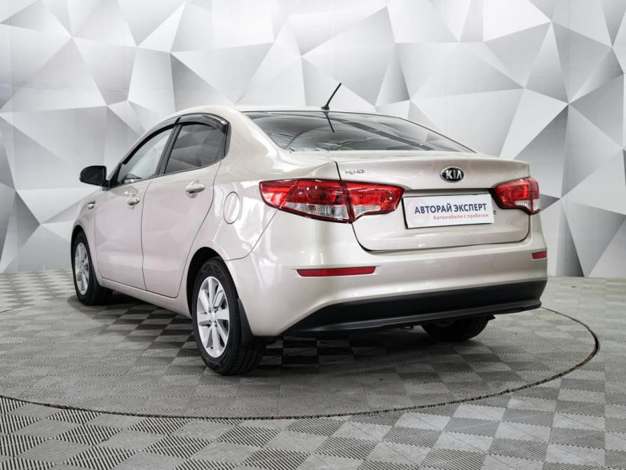 Kia Rio III Рестайлинг Ульяновск  - изображение 3