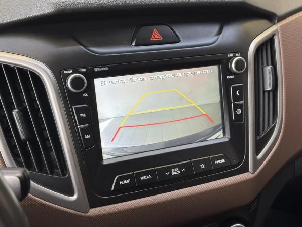 Hyundai Creta I с пробегом 2019 года, цена 1 920 000 рублей, 136176 км, внедорожник, Автокод Объявления