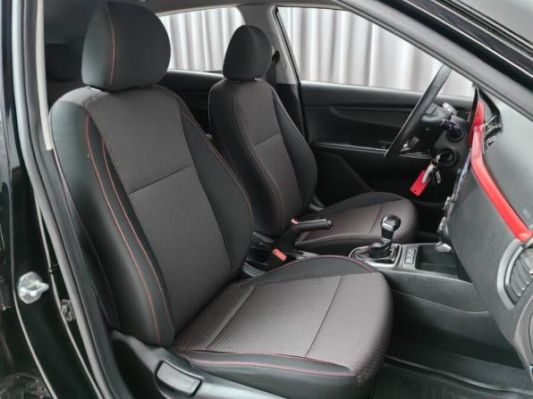 Kia Rio IV Рестайлинг с пробегом 2021 года, цена 1 590 000 рублей, 87125 км, хэтчбек, Автокод Объявления