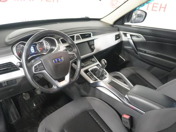 Geely Atlas I с пробегом 2018 года, цена 1 468 000 рублей, 66190 км, внедорожник, Автокод Объявления