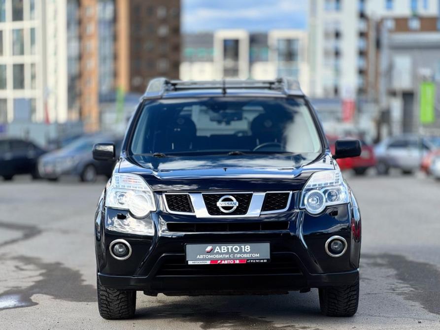 Nissan X-Trail II Рестайлинг Ижевск  - изображение 2