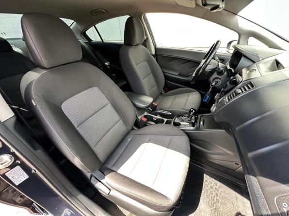 Kia Cerato III Рестайлинг (Classic) с пробегом 2018 года, цена 1 590 000 рублей, 103500 км, седан, Автокод Объявления