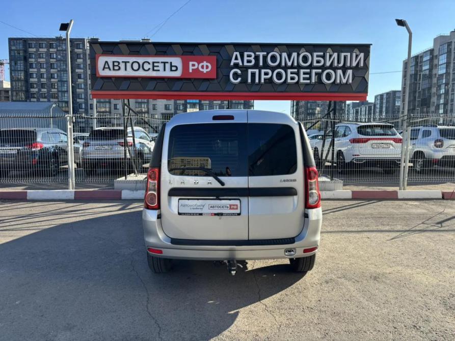 Lada (ВАЗ) Largus I Рестайлинг Альметьевск  - изображение 15
