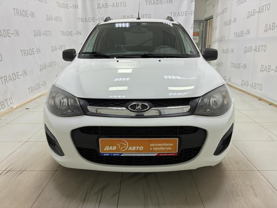 Lada (ВАЗ) Kalina II Пермь  - изображение 2