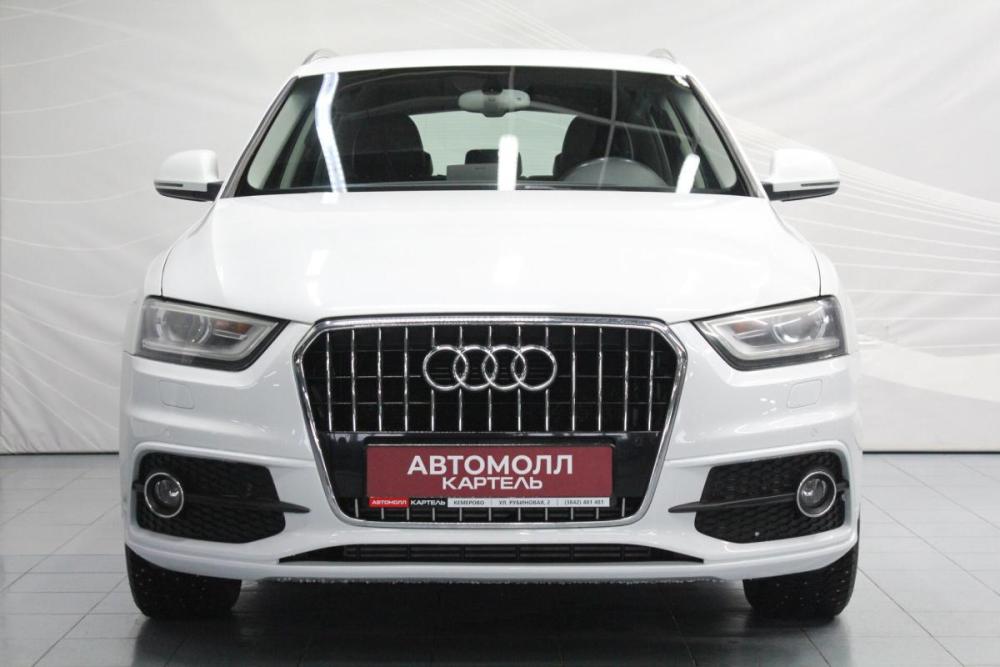 Audi Q3 I (8U) Кемерово  - изображение 6