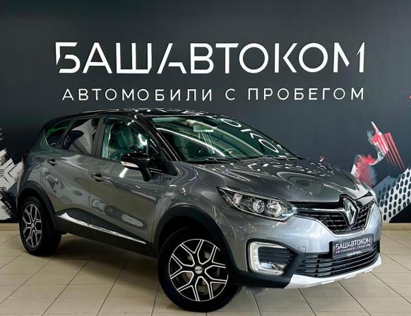 Renault Kaptur I с пробегом 2019 года, цена 1 810 000 рублей, 88866 км, внедорожник, Автокод Объявления
