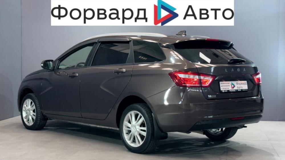 Lada (ВАЗ) Vesta I Сургут  - изображение 4