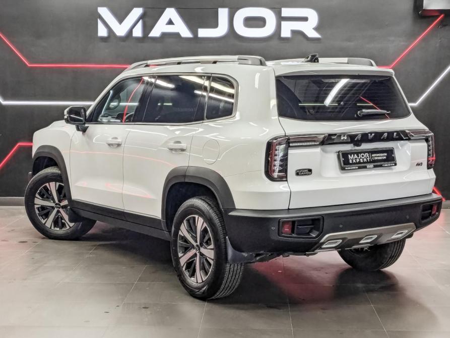 Haval Dargo I Москва  - изображение 7