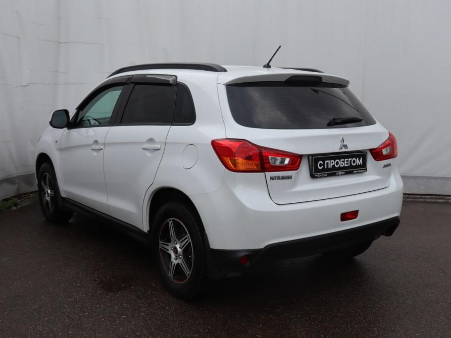 Mitsubishi ASX I Рестайлинг Москва  - изображение 6