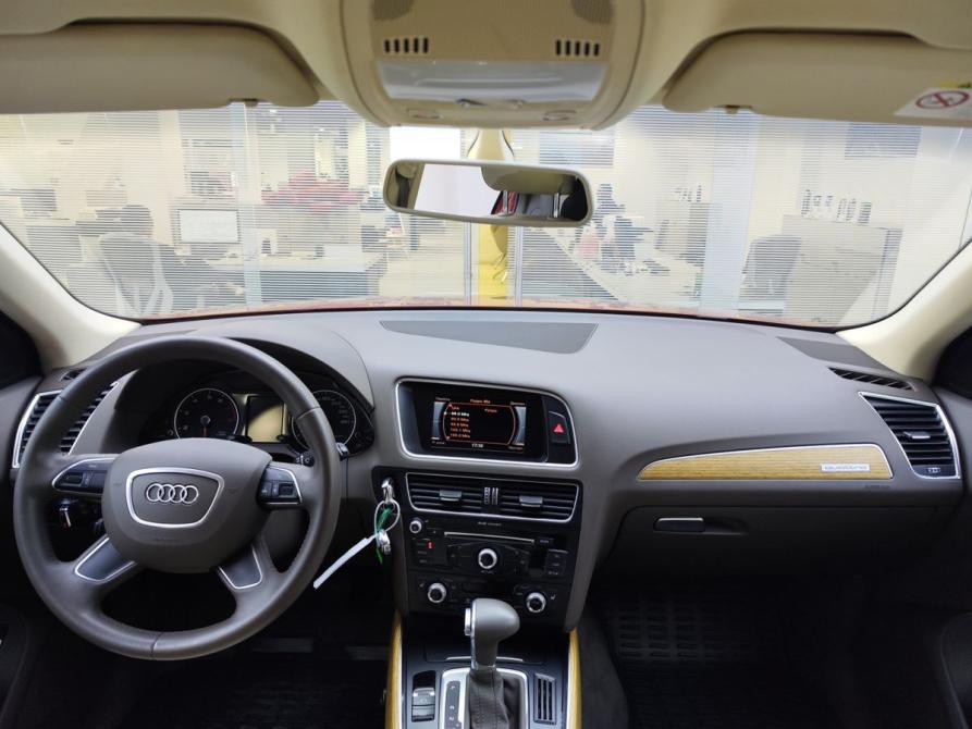 Audi Q5 I (8R) Рестайлинг Уфа  - изображение 17
