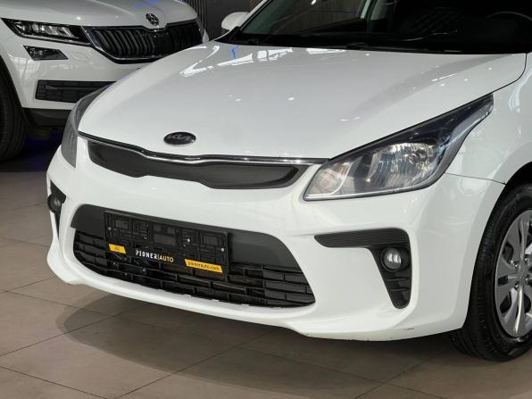 Kia Rio IV с пробегом 2018 года, цена 1 120 000 рублей, 215101 км, седан, Автокод Объявления