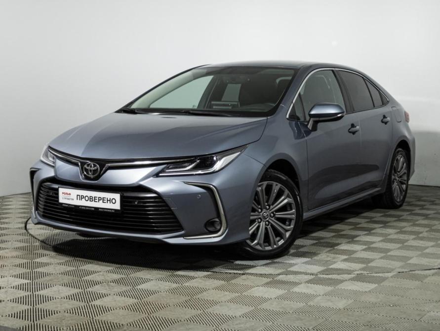 Toyota Corolla XII (E210) Санкт-Петербург  - изображение 1