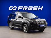 Toyota Land Cruiser Prado 150 Series Рестайлинг 2 Москва  - изображение 26