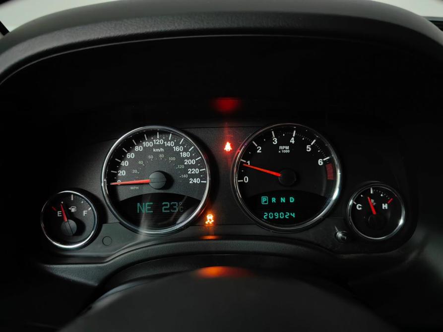 Jeep Compass I Рестайлинг Москва  - изображение 16