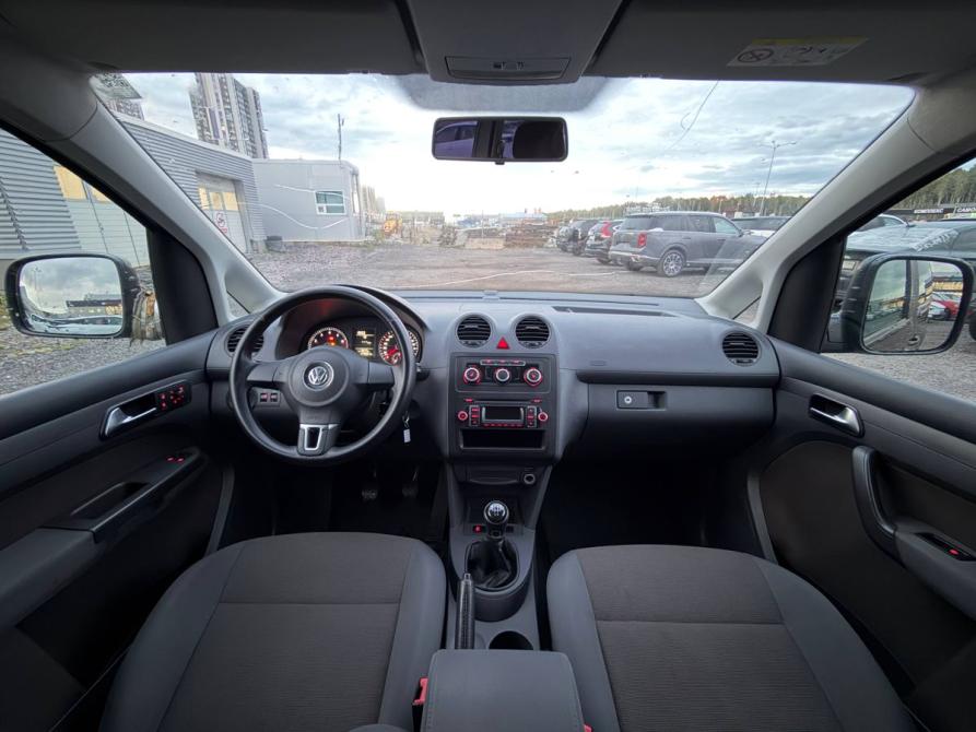 Volkswagen Caddy III Рестайлинг Санкт-Петербург  - изображение 11