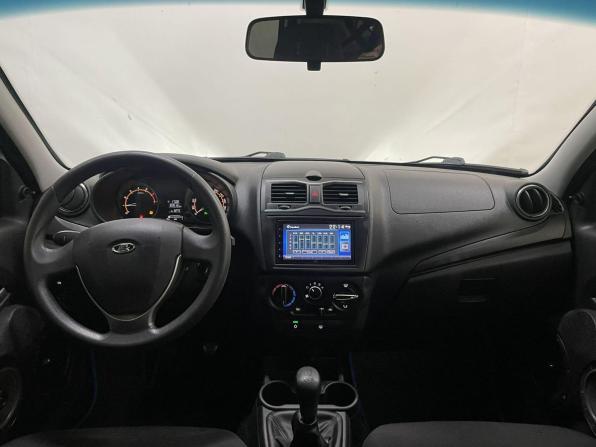 Lada (ВАЗ) Granta I Рестайлинг с пробегом 2019 года, цена 629 000 рублей, 103515 км, лифтбек, Автокод Объявления