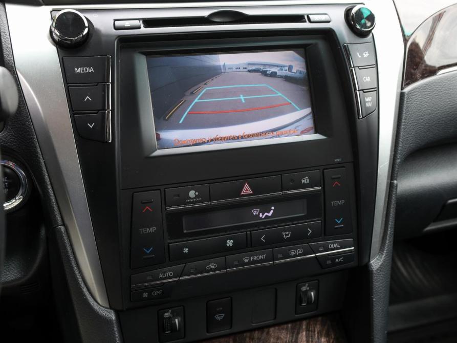 Toyota Camry VII (XV50) Рестайлинг Москва  - изображение 17