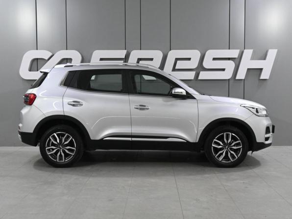 Chery Tiggo 4 I Рестайлинг с пробегом 2022 года, цена 1 125 000 рублей, 121747 км, внедорожник, Автокод Объявления