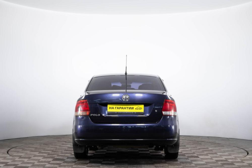 Volkswagen Polo V Пермь  - изображение 6