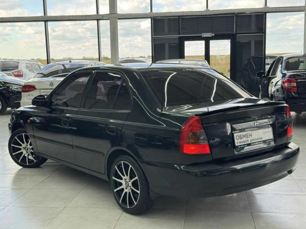 Hyundai Accent II с пробегом 2008 года, цена 485 000 рублей, 236509 км, седан, Автокод Объявления