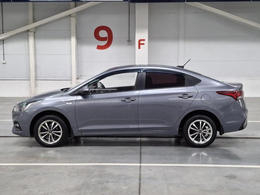 Hyundai Solaris II Казань  - изображение 10