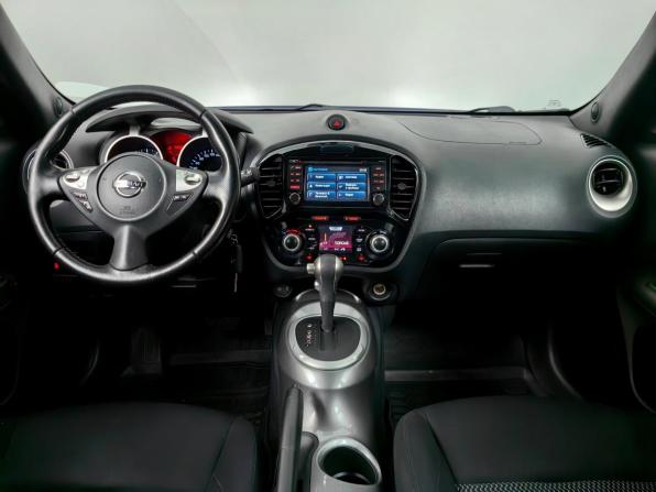 Nissan Juke I Рестайлинг с пробегом 2014 года, цена 999 000 рублей, 158656 км, внедорожник, Автокод Объявления