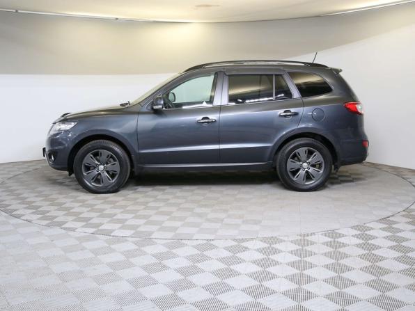 Hyundai Santa Fe II Рестайлинг с пробегом 2012 года, цена 1 520 000 рублей, 129051 км, внедорожник, Автокод Объявления
