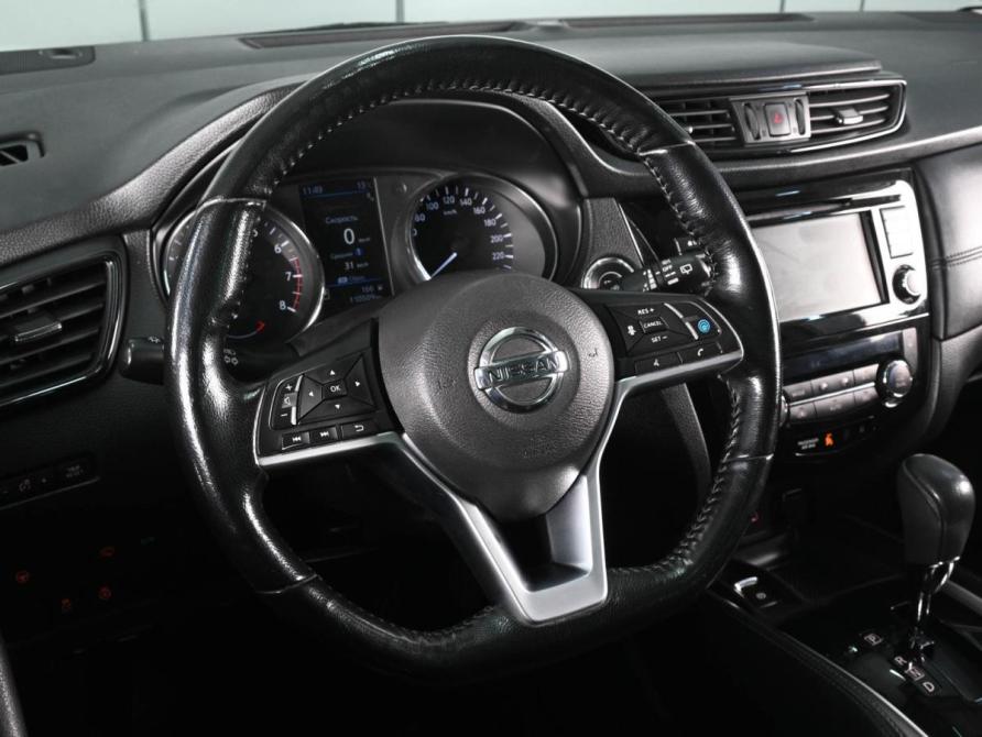 Nissan Qashqai II Рестайлинг Ростов-на-Дону  - изображение 13