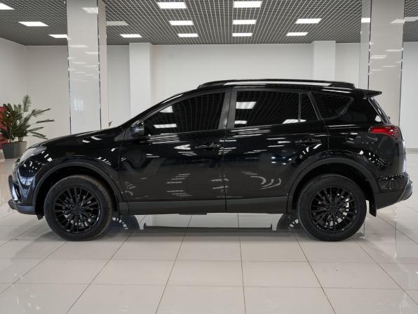 Toyota RAV4 IV (XA40) Рестайлинг с пробегом 2018 года, цена 2 536 000 рублей, 131767 км, внедорожник, Автокод Объявления