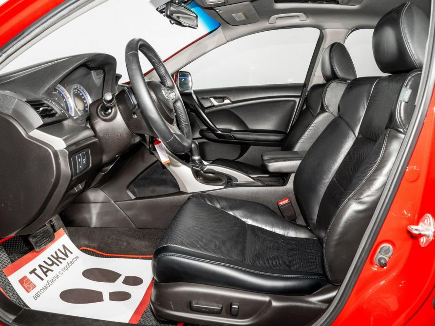 Honda Accord VIII Иркутск  - изображение 5