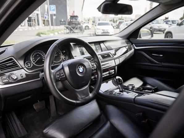 BMW 5 серии VI (F10/F11/F07) с пробегом 2011 года, цена 1 650 000 рублей, 244578 км, седан, Автокод Объявления