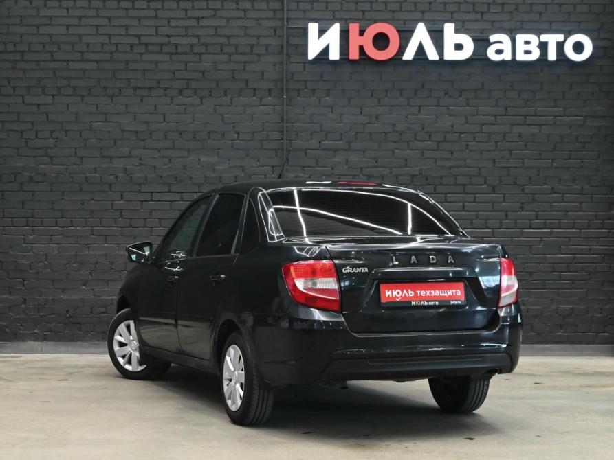 Lada (ВАЗ) Granta I Рестайлинг Екатеринбург  - изображение 4