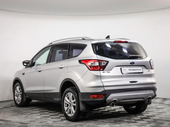 Ford Kuga II Рестайлинг с пробегом 2018 года, цена 1 889 000 рублей, 107287 км, внедорожник, Автокод Объявления