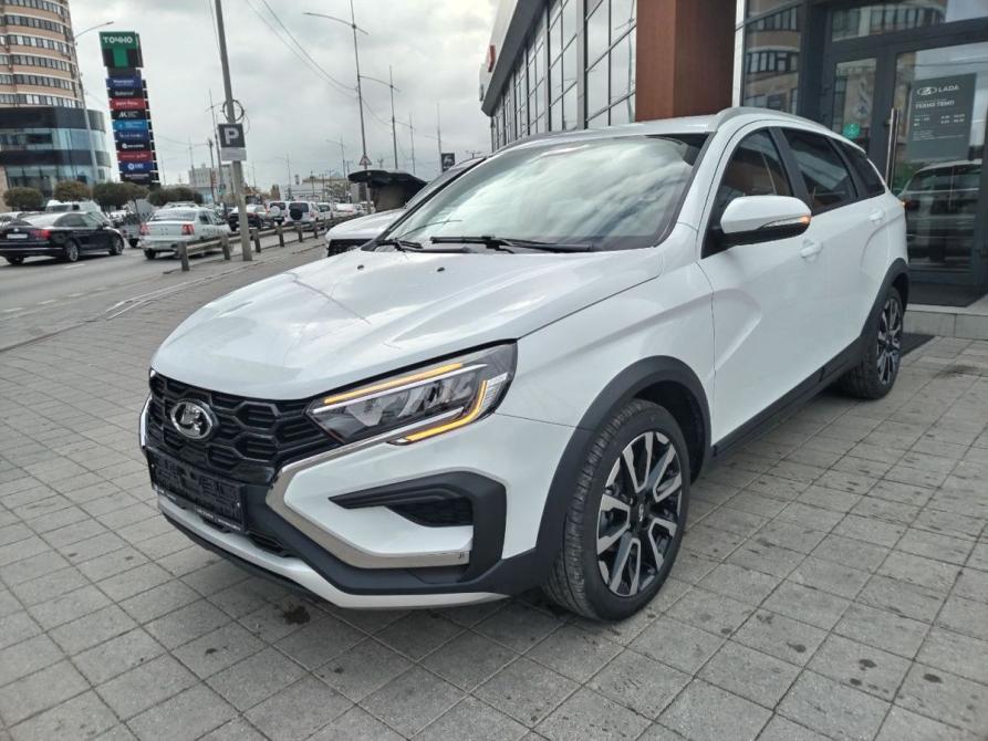 Lada (ВАЗ) Vesta I Рестайлинг (NG) Краснодар  - изображение 1