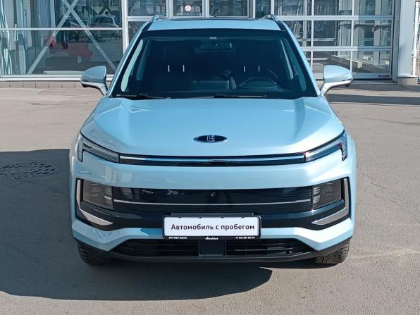 Москвич 3е с пробегом 2024 года, цена 2 200 000 рублей, 222 км, внедорожник, Автокод Объявления