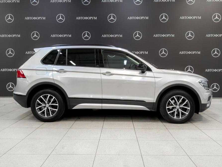 Volkswagen Tiguan II Москва  - изображение 4