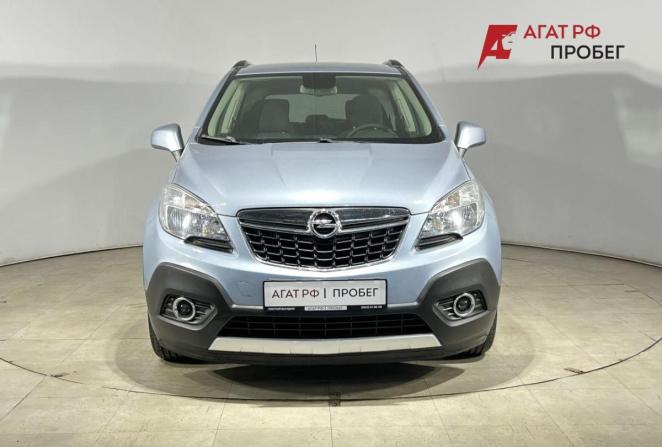Opel Mokka I с пробегом 2013 года, цена 1 045 000 рублей, 187526 км, внедорожник, Автокод Объявления