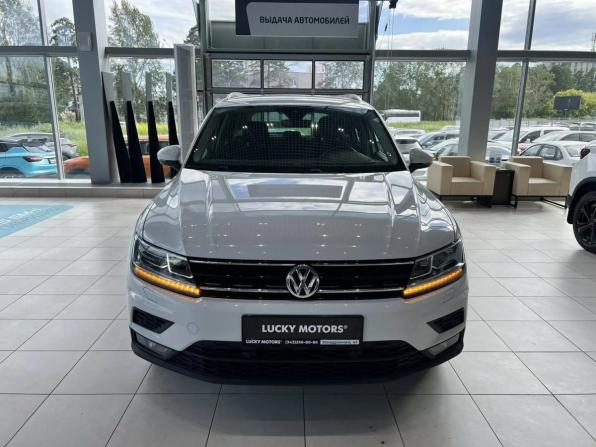 Volkswagen Tiguan II с пробегом 2018 года, цена 2 195 000 рублей, 143123 км, внедорожник, Автокод Объявления