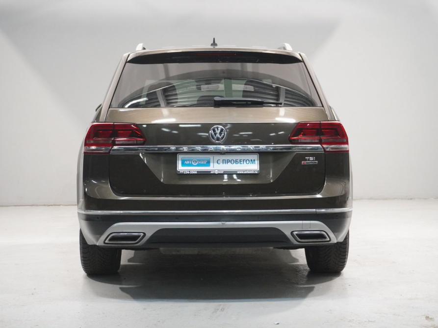 Volkswagen Teramont I Москва  - изображение 6