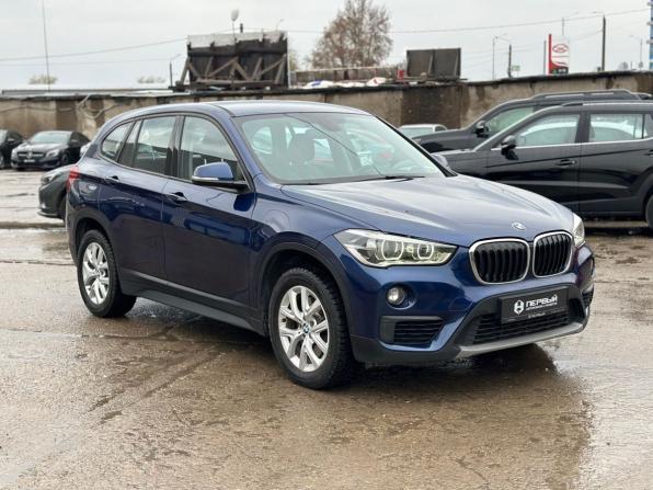BMW X1 II (F48) с пробегом 2016 года, цена 2 370 000 рублей, 121434 км, внедорожник, Автокод Объявления