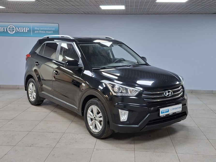Hyundai Creta I Москва  - изображение 3