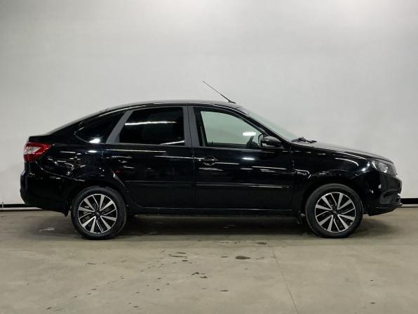 Lada (ВАЗ) Granta I Рестайлинг с пробегом 2022 года, цена 759 000 рублей, 56123 км, лифтбек, Автокод Объявления