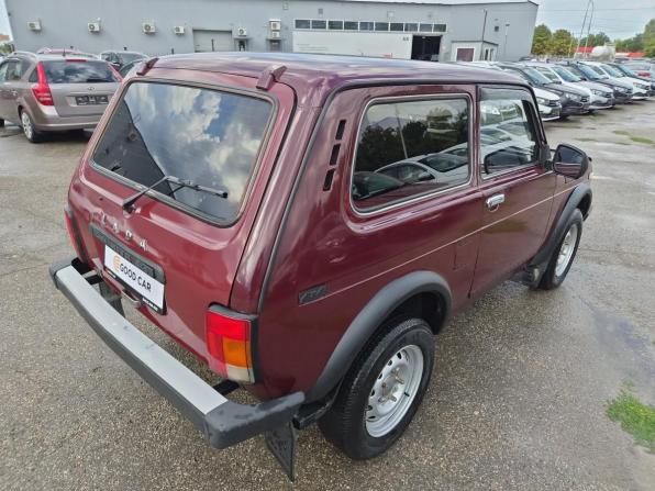 Lada (ВАЗ) 2121 (4x4) I Рестайлинг с пробегом 2010 года, цена 367 000 рублей, 159541 км, внедорожник, Автокод Объявления