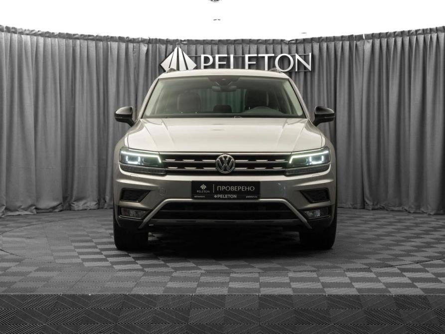 Volkswagen Tiguan II Москва  - изображение 3