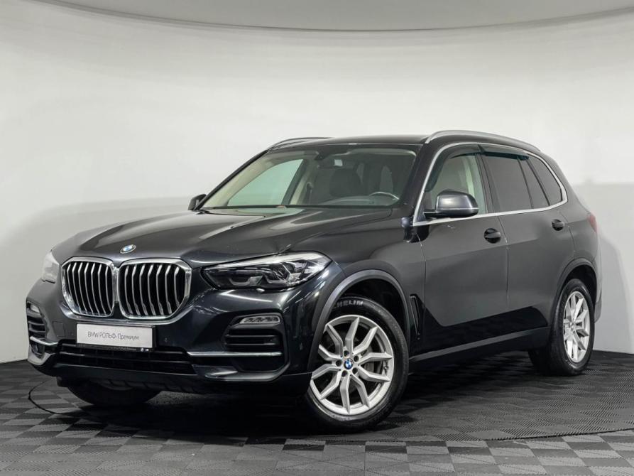 BMW X5 IV (G05/G18) Москва  - изображение 1