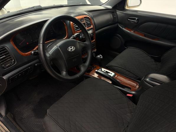 Hyundai Sonata IV (EF) Рестайлинг с пробегом 2005 года, цена 615 000 рублей, 287461 км, седан, Автокод Объявления