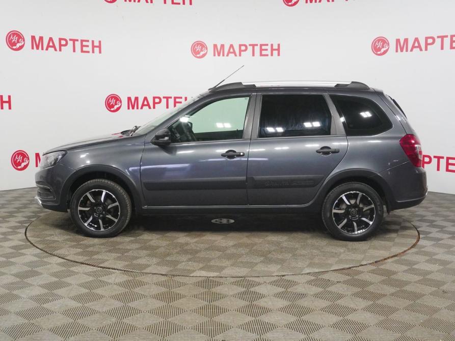 Lada (ВАЗ) Granta I Рестайлинг Вологда  - изображение 8