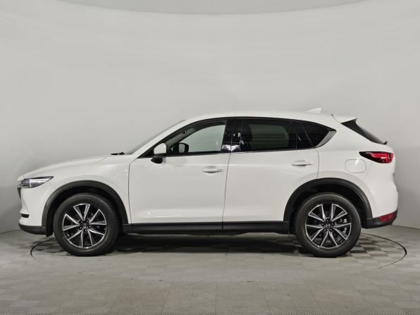 Mazda CX-5 II с пробегом 2017 года, цена 2 550 000 рублей, 85000 км, внедорожник, Автокод Объявления