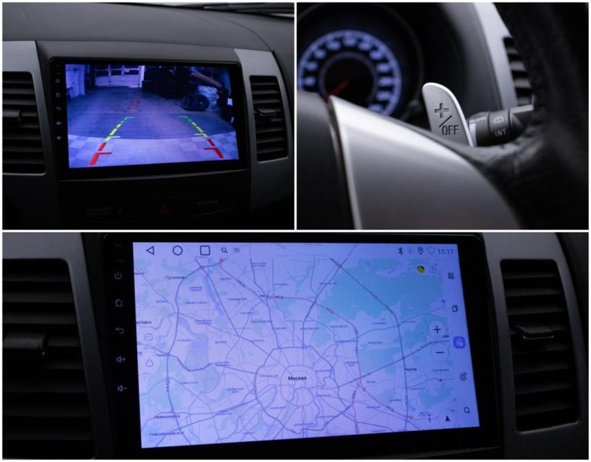 Mitsubishi Outlander II Рестайлинг Москва  - изображение 18
