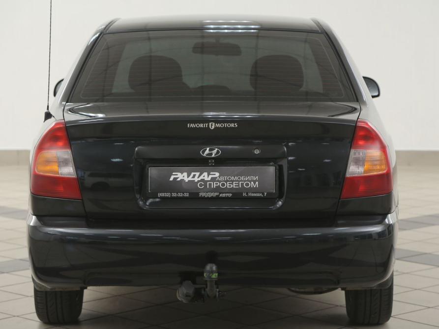 Hyundai Accent II Иваново  - изображение 3